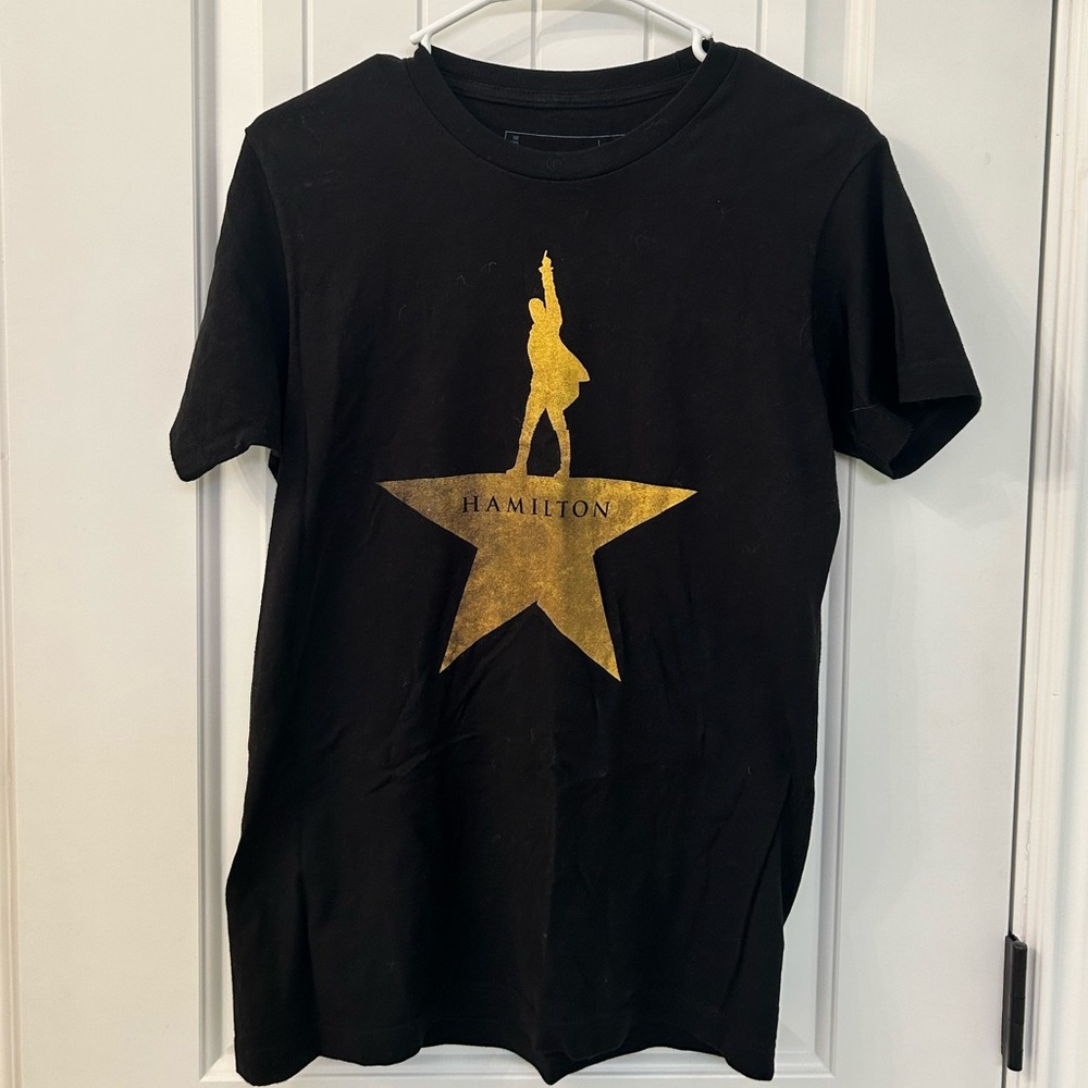 Hamilton Musical Graphic Unisex T-Shirt